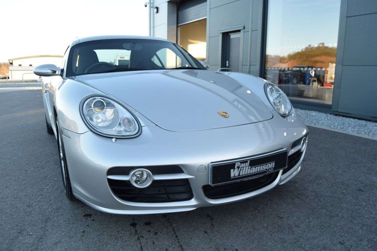 2007 PORSCHE CAYMAN 2007 PORSCHE CAYMAN