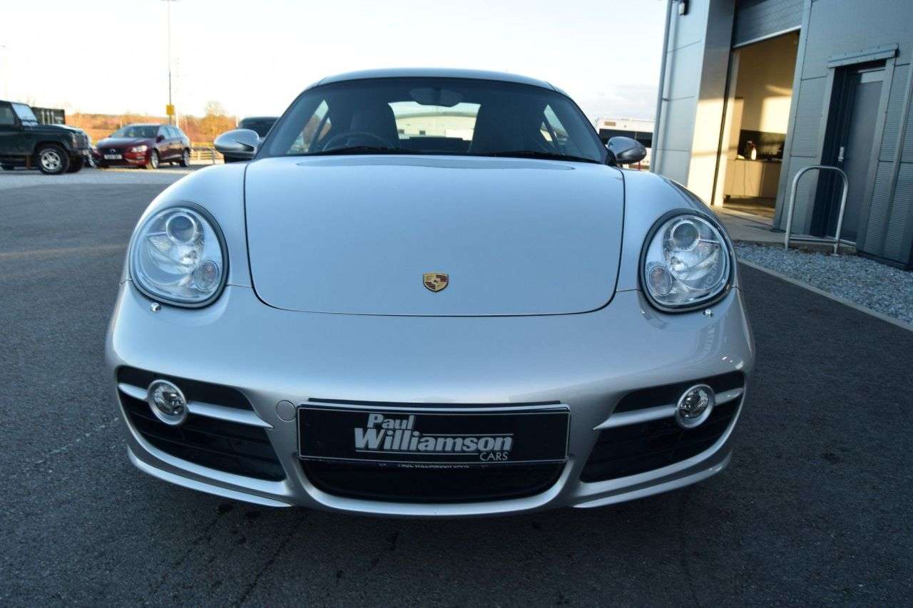 2007 PORSCHE CAYMAN 2007 PORSCHE CAYMAN