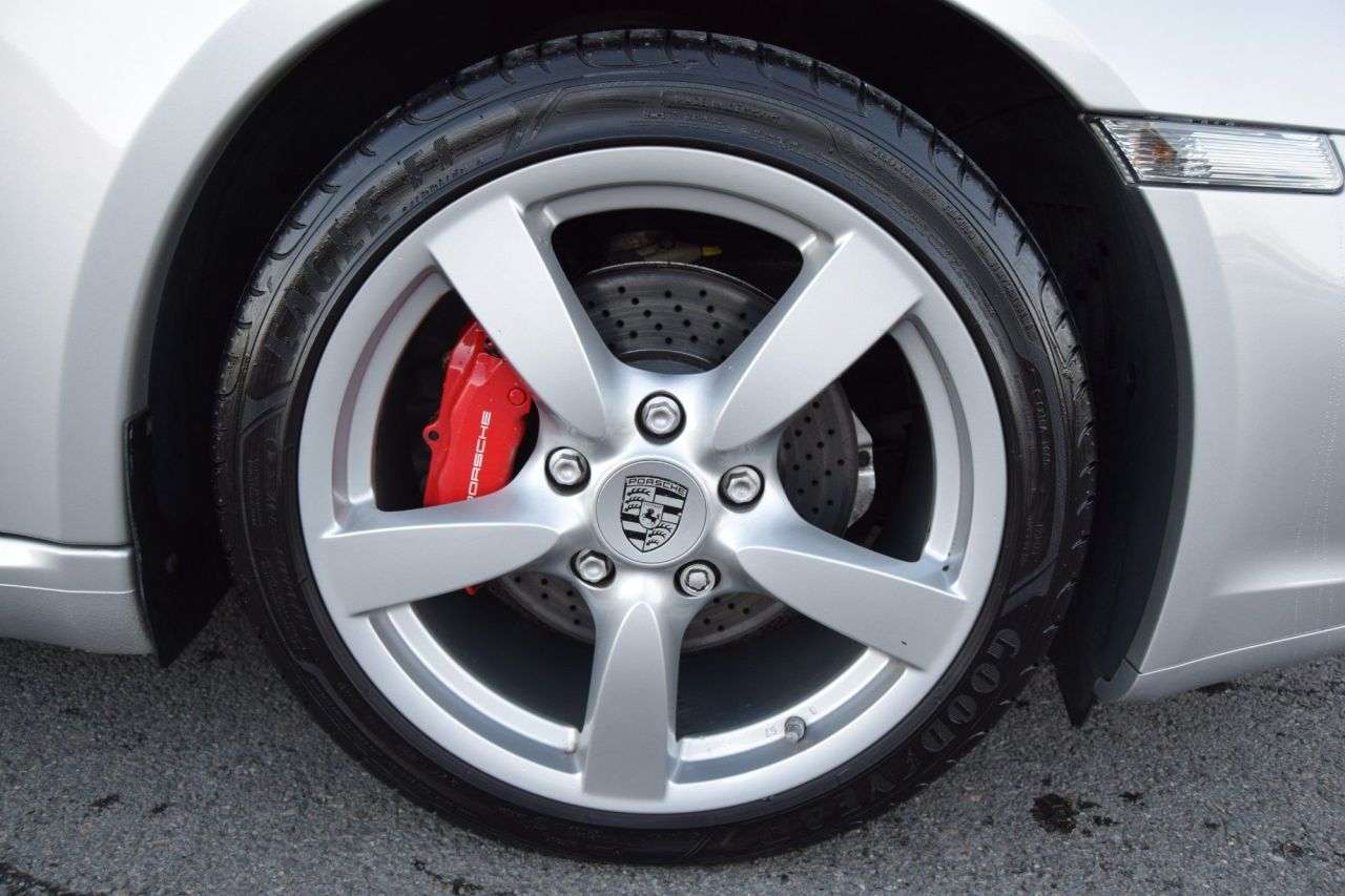 2007 PORSCHE CAYMAN 2007 PORSCHE CAYMAN