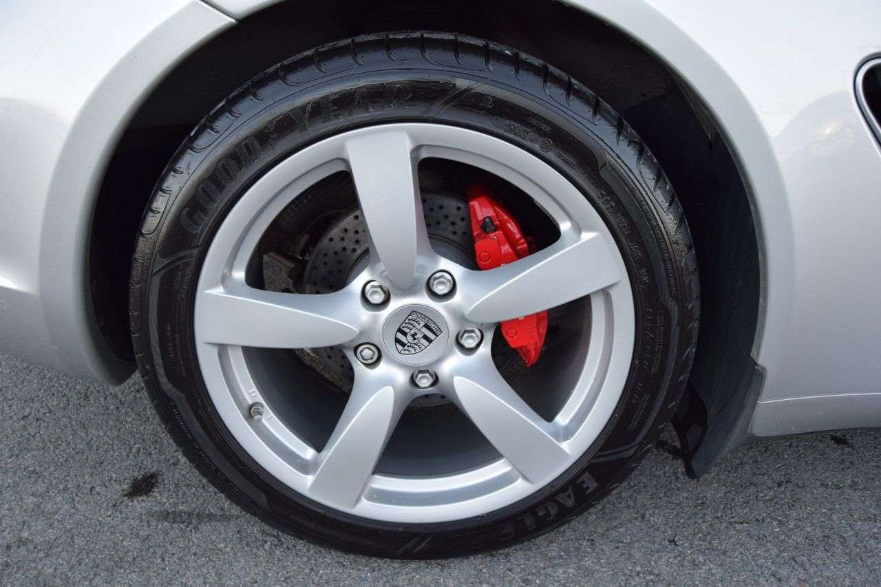 2007 PORSCHE CAYMAN 2007 PORSCHE CAYMAN