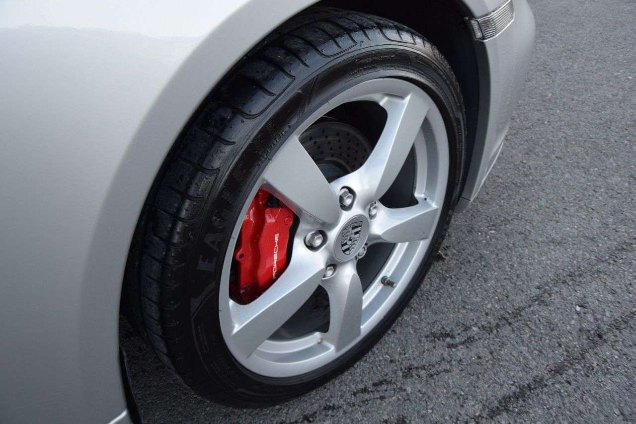 2007 PORSCHE CAYMAN 2007 PORSCHE CAYMAN