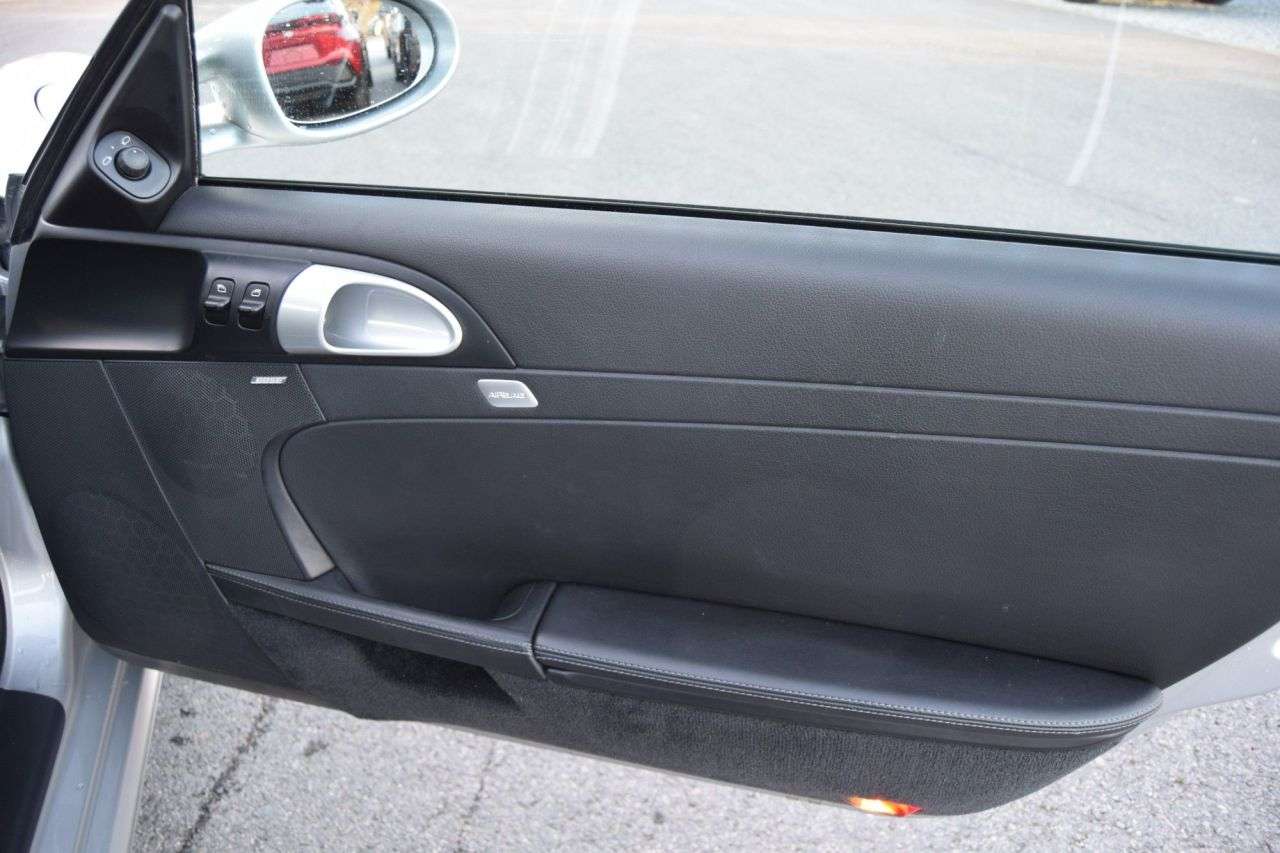 2007 PORSCHE CAYMAN 2007 PORSCHE CAYMAN