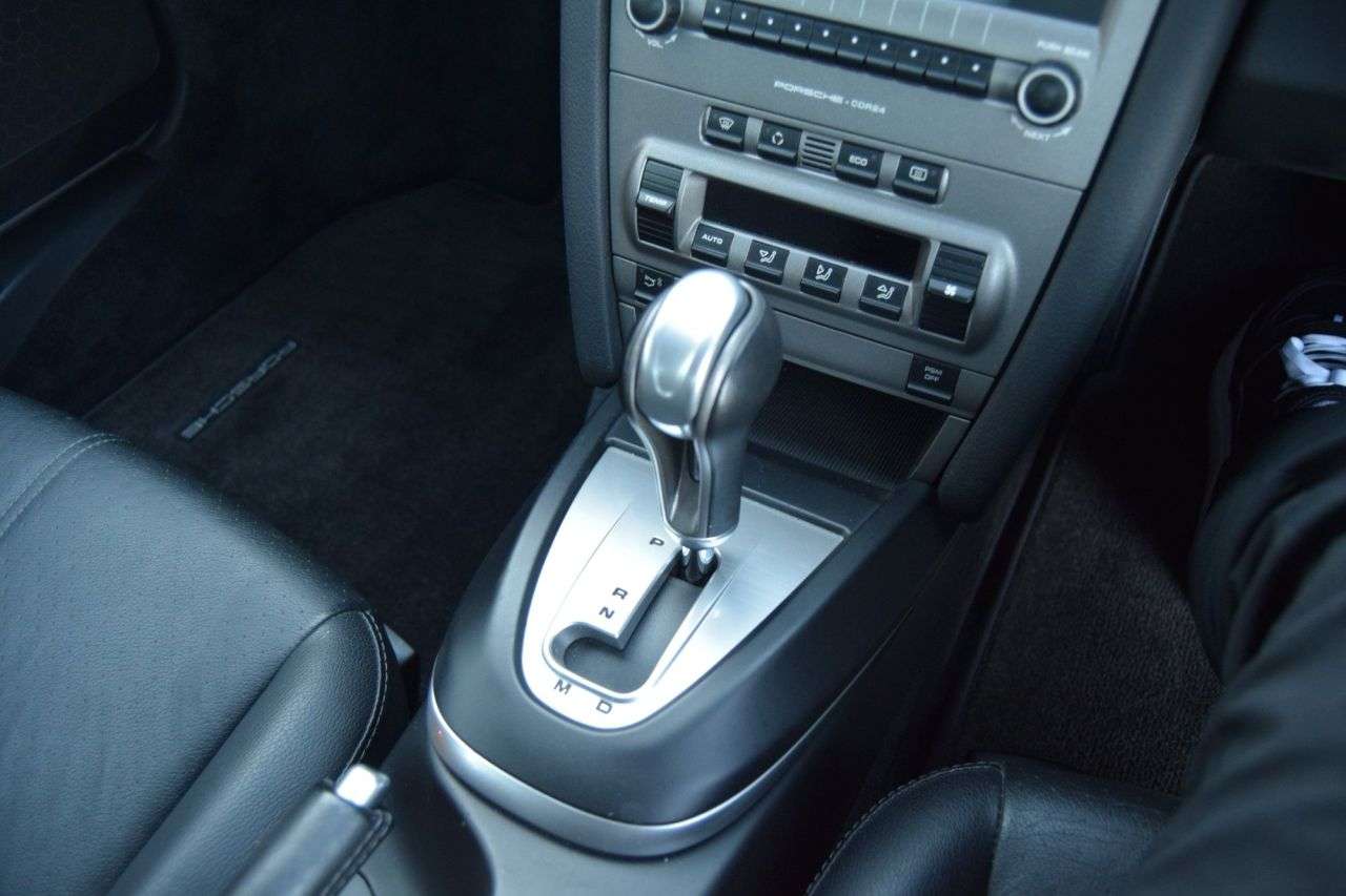 2007 PORSCHE CAYMAN 2007 PORSCHE CAYMAN