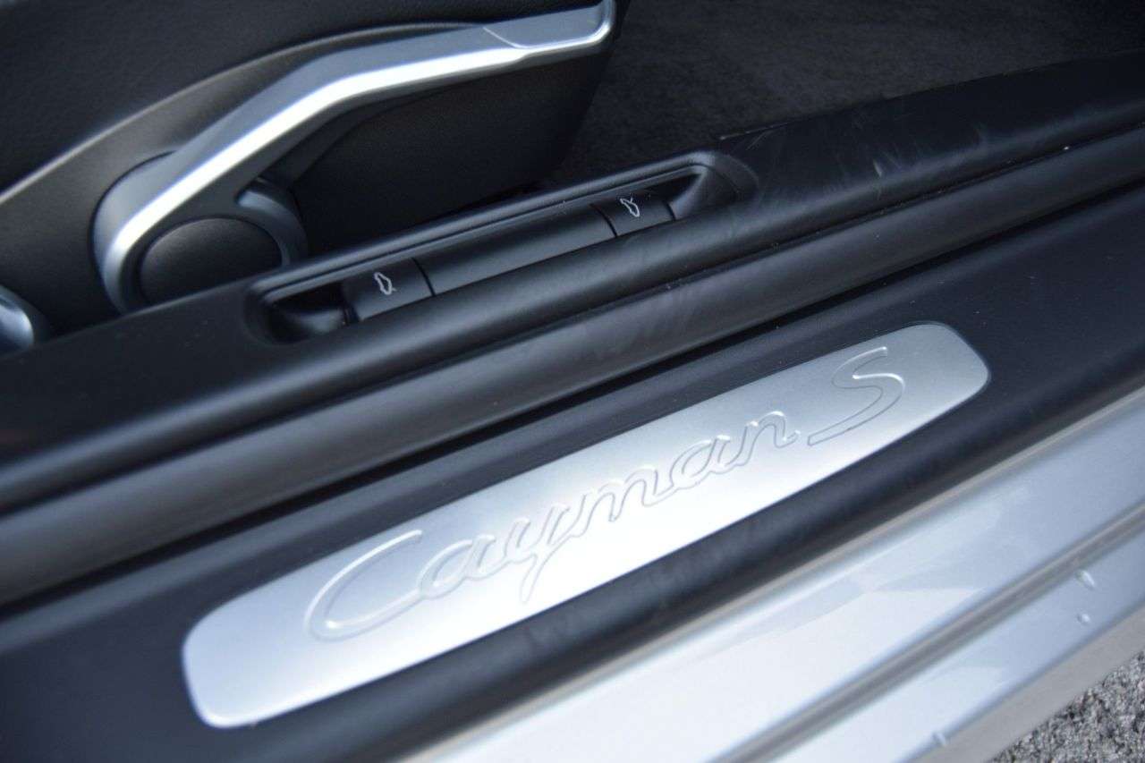 2007 PORSCHE CAYMAN 2007 PORSCHE CAYMAN