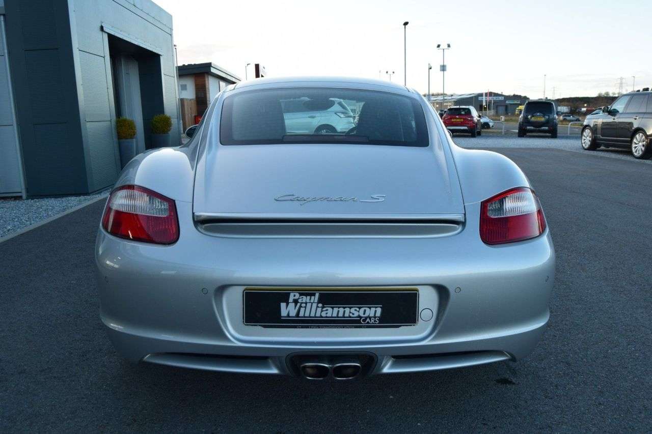 2007 PORSCHE CAYMAN 2007 PORSCHE CAYMAN