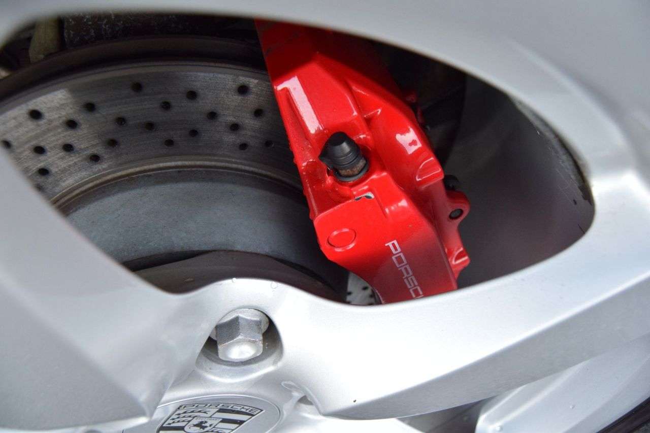 2007 PORSCHE CAYMAN 2007 PORSCHE CAYMAN