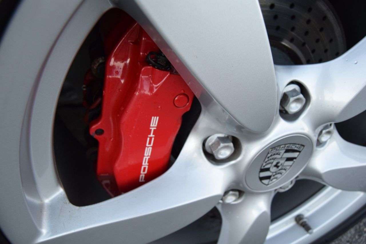 2007 PORSCHE CAYMAN 2007 PORSCHE CAYMAN