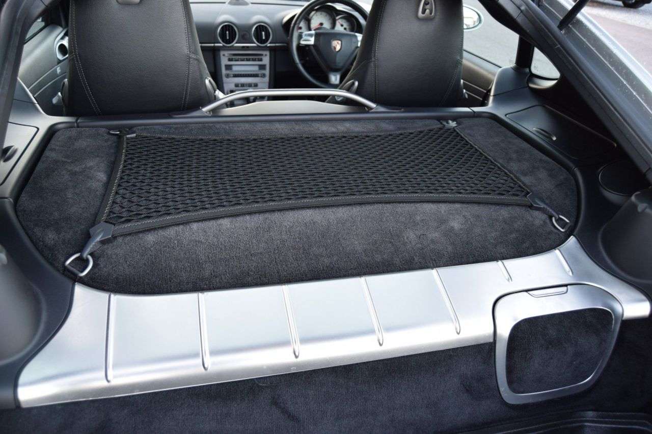 2007 PORSCHE CAYMAN 2007 PORSCHE CAYMAN