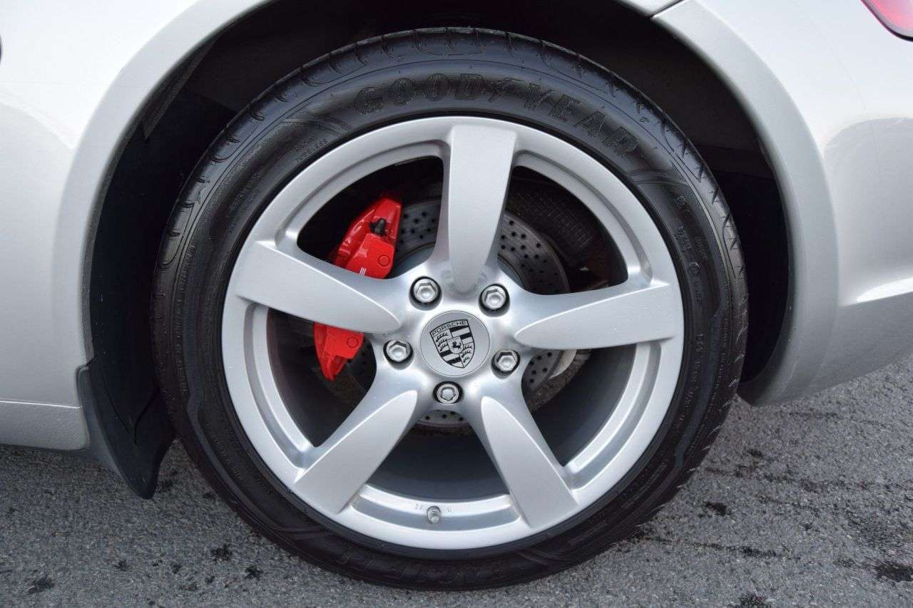 2007 PORSCHE CAYMAN 2007 PORSCHE CAYMAN