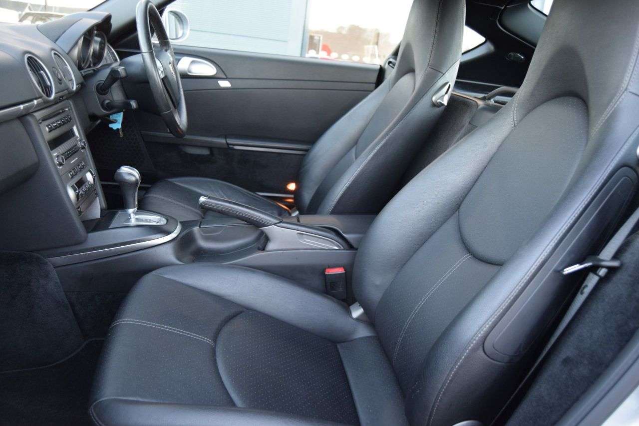 2007 PORSCHE CAYMAN 2007 PORSCHE CAYMAN