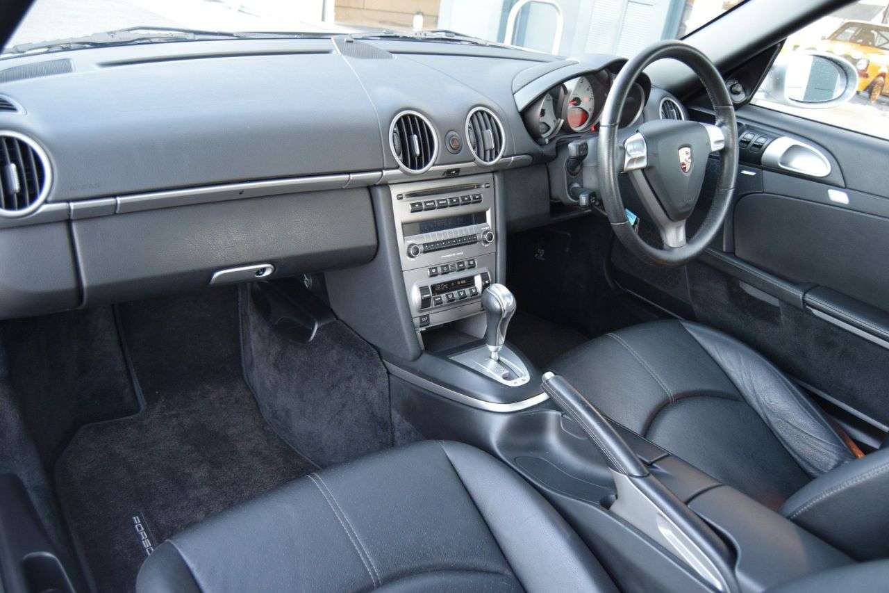 2007 PORSCHE CAYMAN 2007 PORSCHE CAYMAN