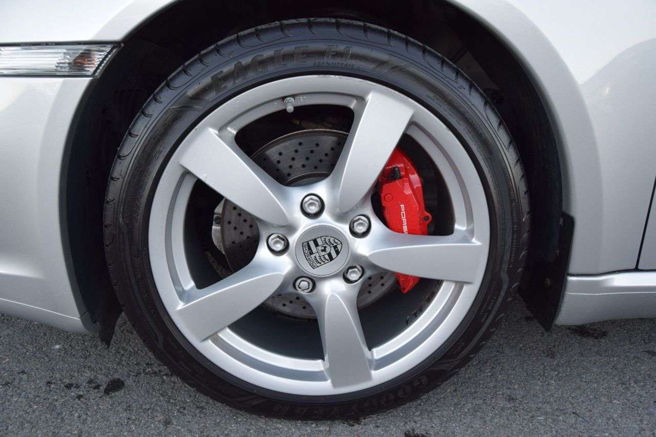 2007 PORSCHE CAYMAN 2007 PORSCHE CAYMAN