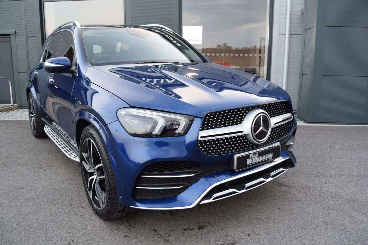 A 2021 MERCEDES-BENZ GLE 2.9 GLE400d AMG Line (Premium Plus) SUV 5dr Diesel G-Tronic 4MATIC Euro 6 ( A 2021 MERCEDES-BENZ GLE 2.9 GLE400d AMG Line (Premium Plus) SUV 5dr Diesel G-Tronic 4MATIC Euro 6 (