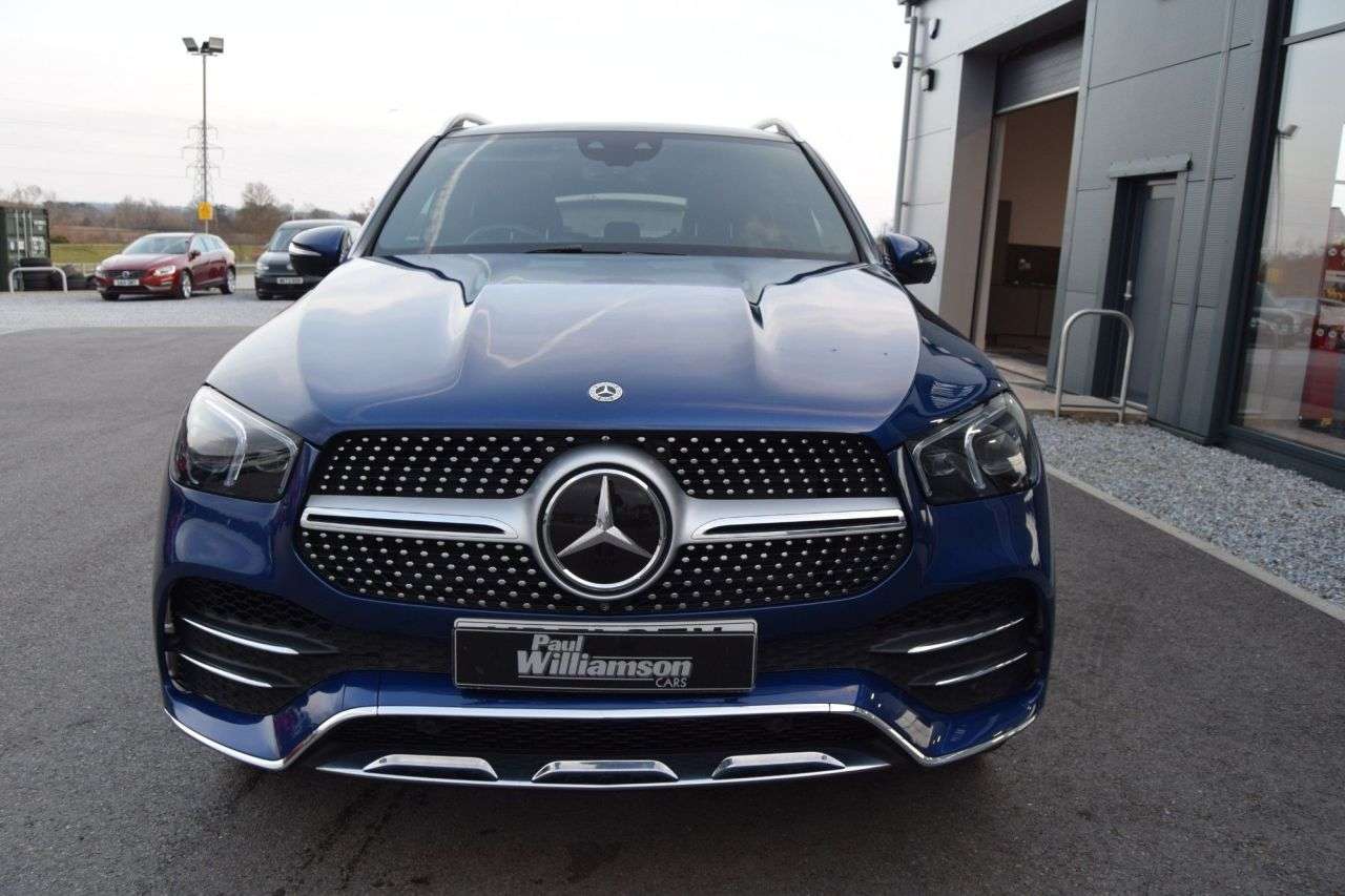 2021 MERCEDES-BENZ GLE 2021 MERCEDES-BENZ GLE