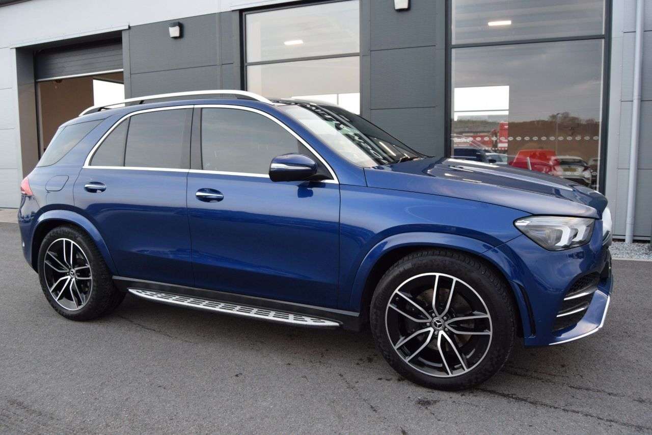 2021 MERCEDES-BENZ GLE 2021 MERCEDES-BENZ GLE
