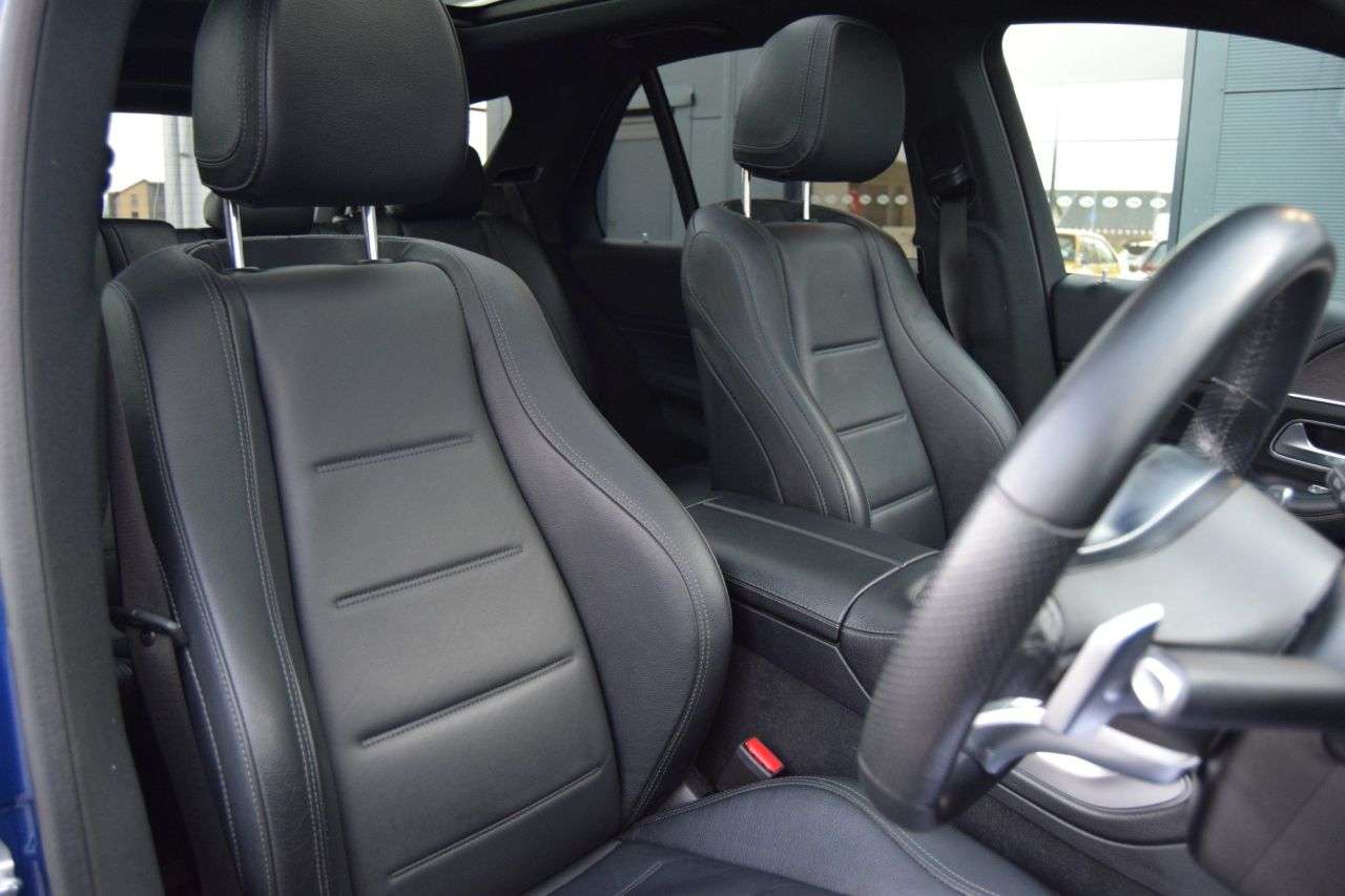 2021 MERCEDES-BENZ GLE 2021 MERCEDES-BENZ GLE