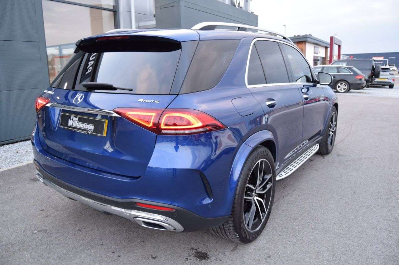 2021 MERCEDES-BENZ GLE 2021 MERCEDES-BENZ GLE