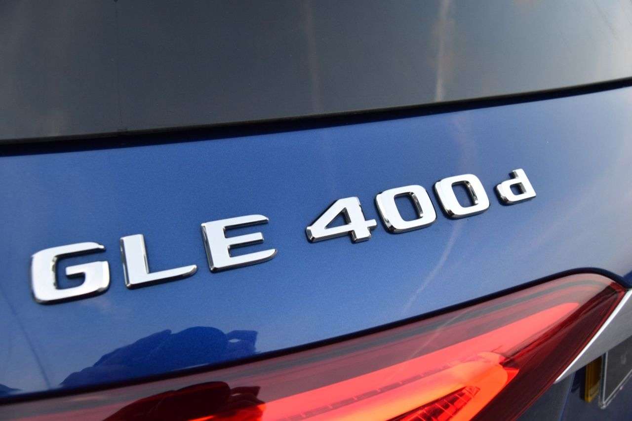 2021 MERCEDES-BENZ GLE 2021 MERCEDES-BENZ GLE