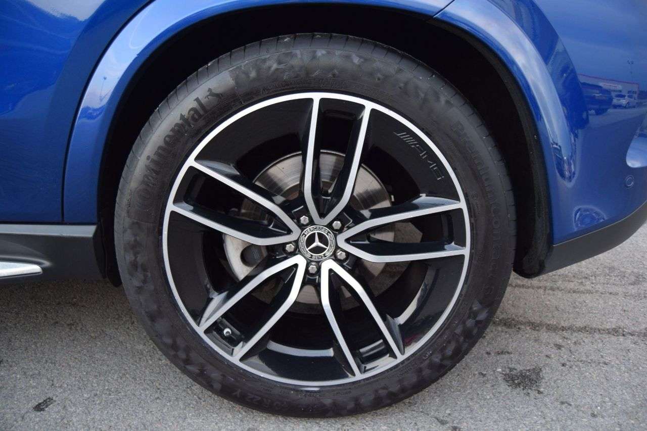 2021 MERCEDES-BENZ GLE 2021 MERCEDES-BENZ GLE