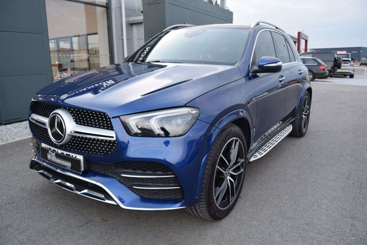 2021 MERCEDES-BENZ GLE 2021 MERCEDES-BENZ GLE