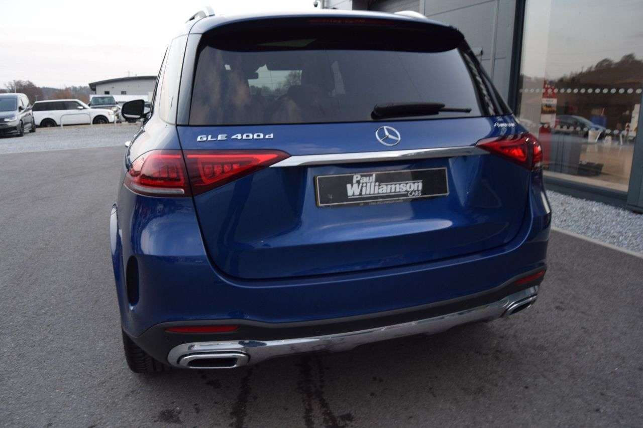 2021 MERCEDES-BENZ GLE 2021 MERCEDES-BENZ GLE