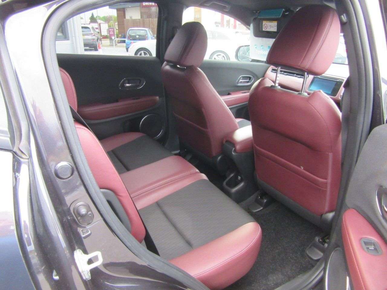 2020 HONDA HR-V 2020 HONDA HR-V