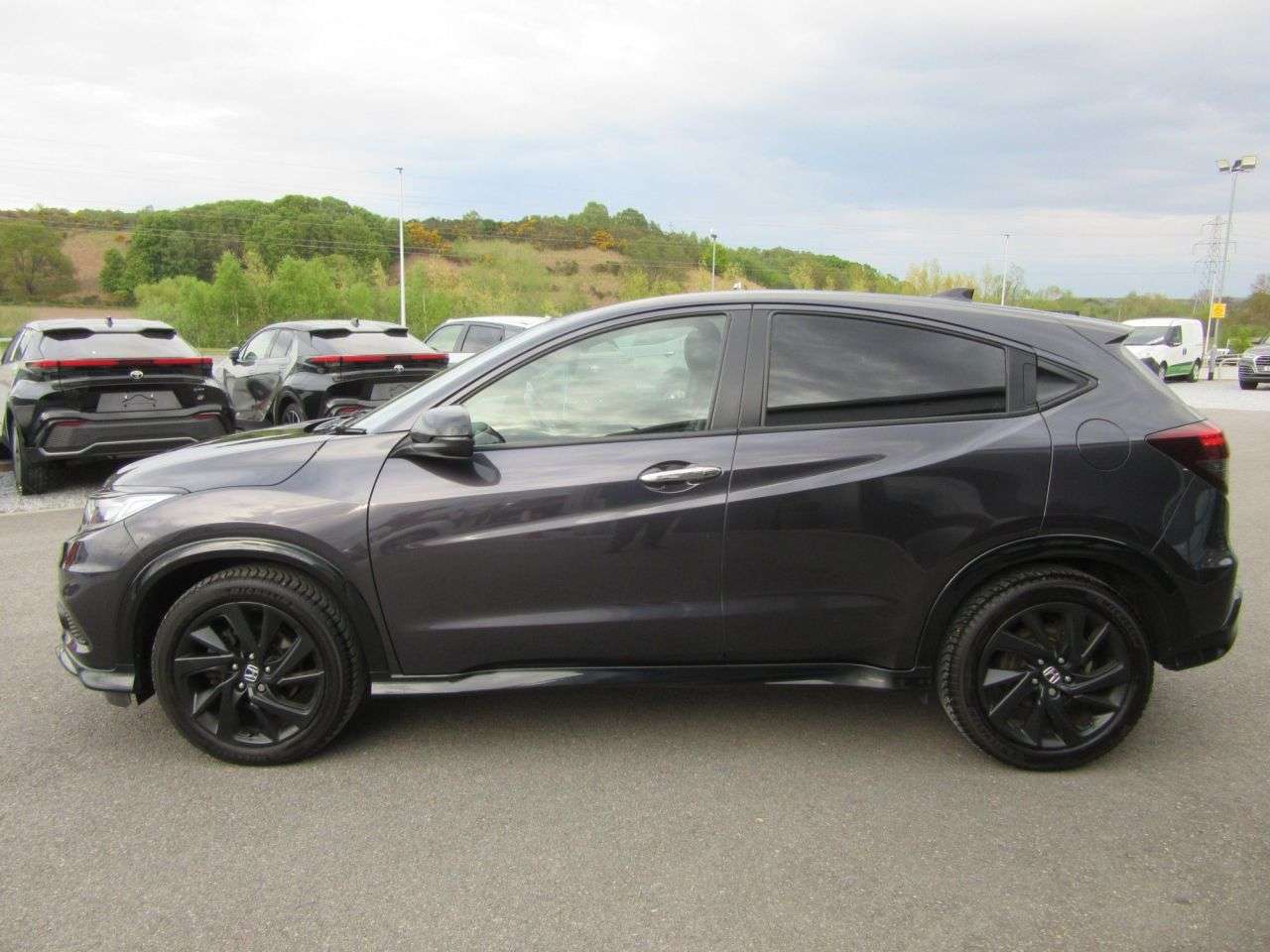 2020 HONDA HR-V 2020 HONDA HR-V