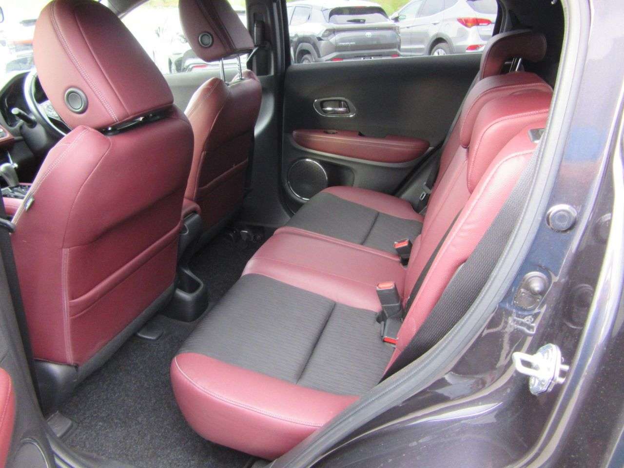 2020 HONDA HR-V 2020 HONDA HR-V