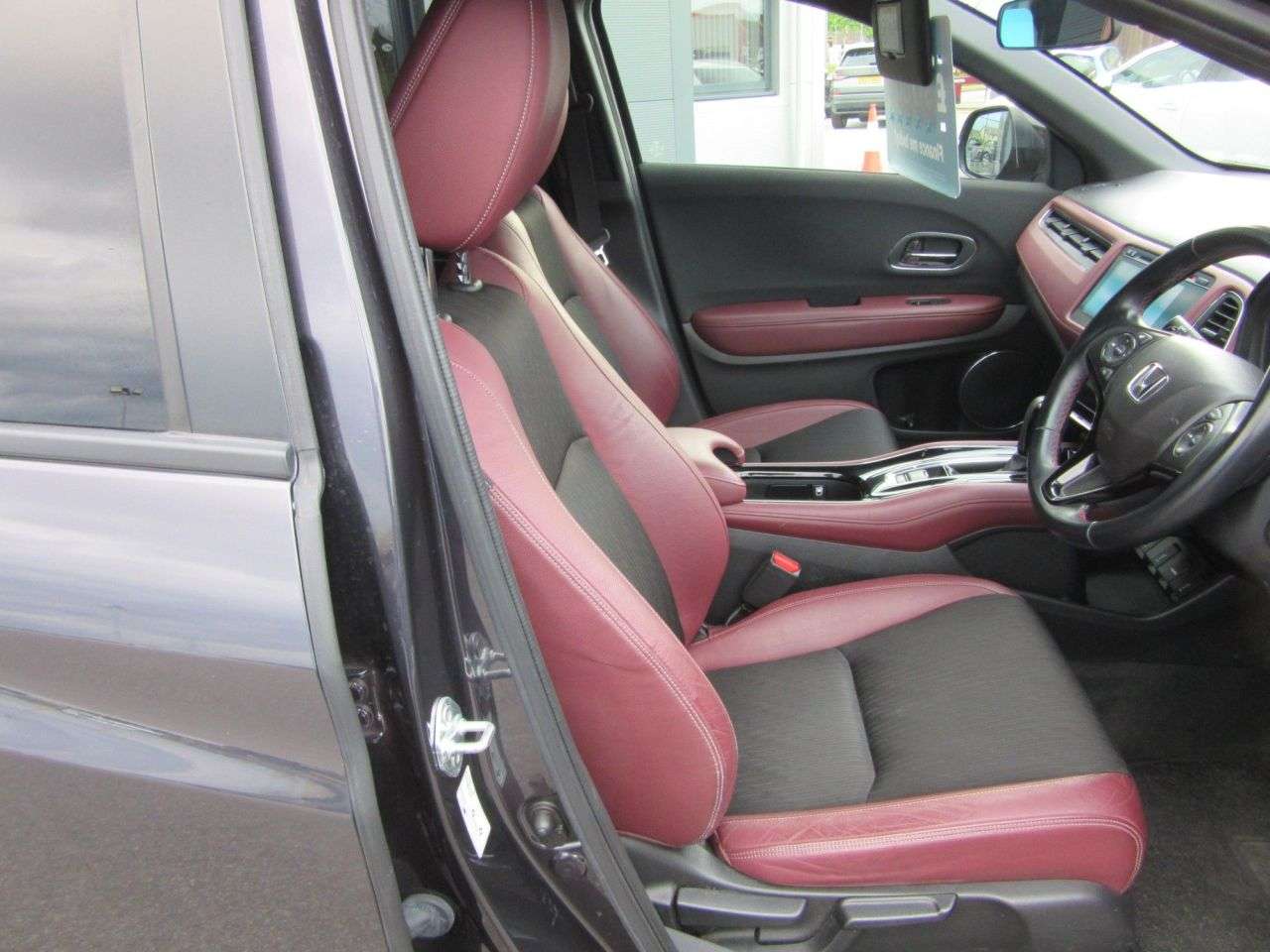 2020 HONDA HR-V 2020 HONDA HR-V