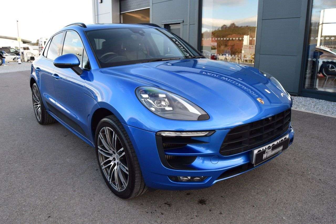 2018 PORSCHE MACAN 2018 PORSCHE MACAN