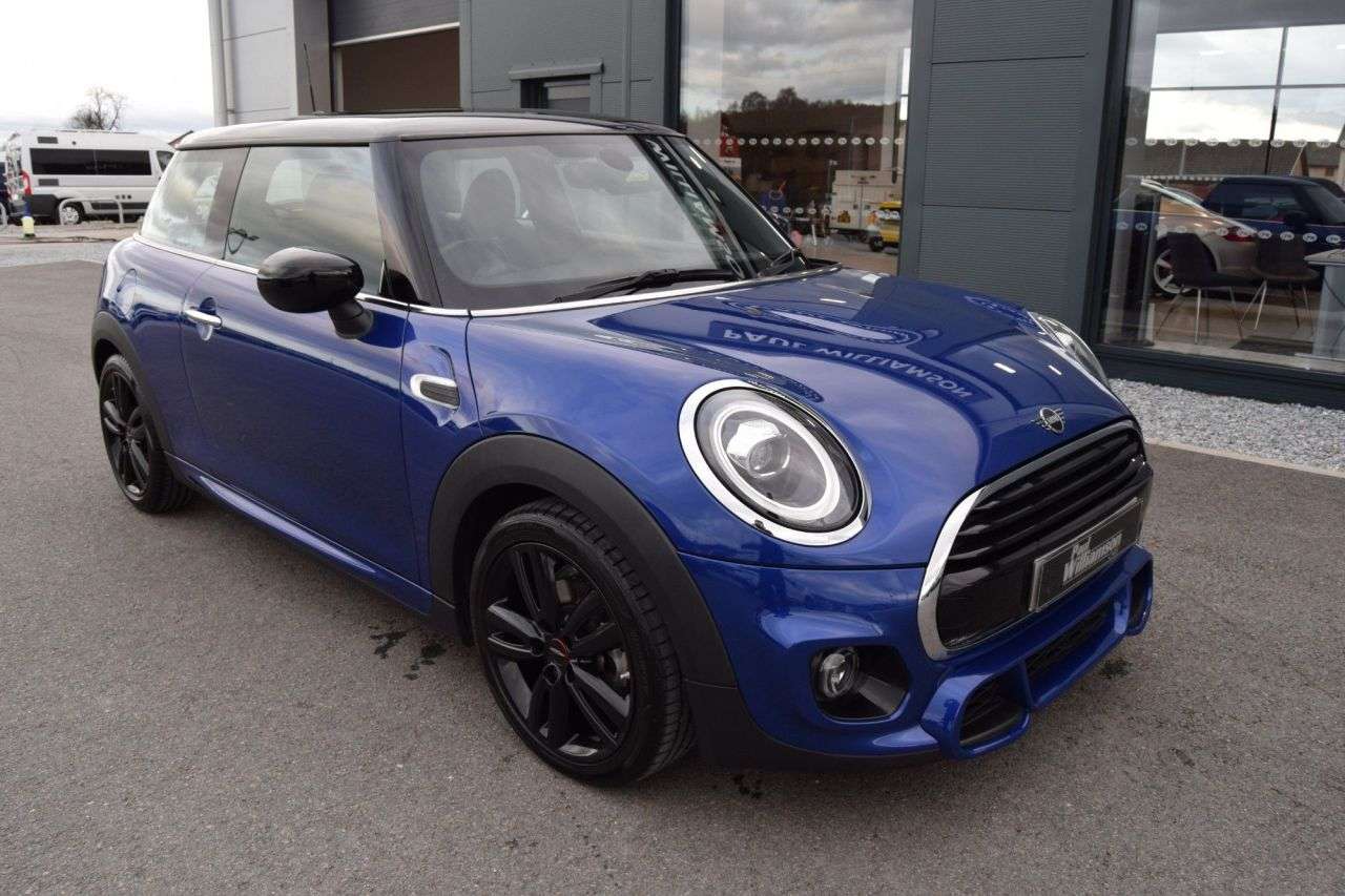 2020 MINI HATCH 2020 MINI HATCH