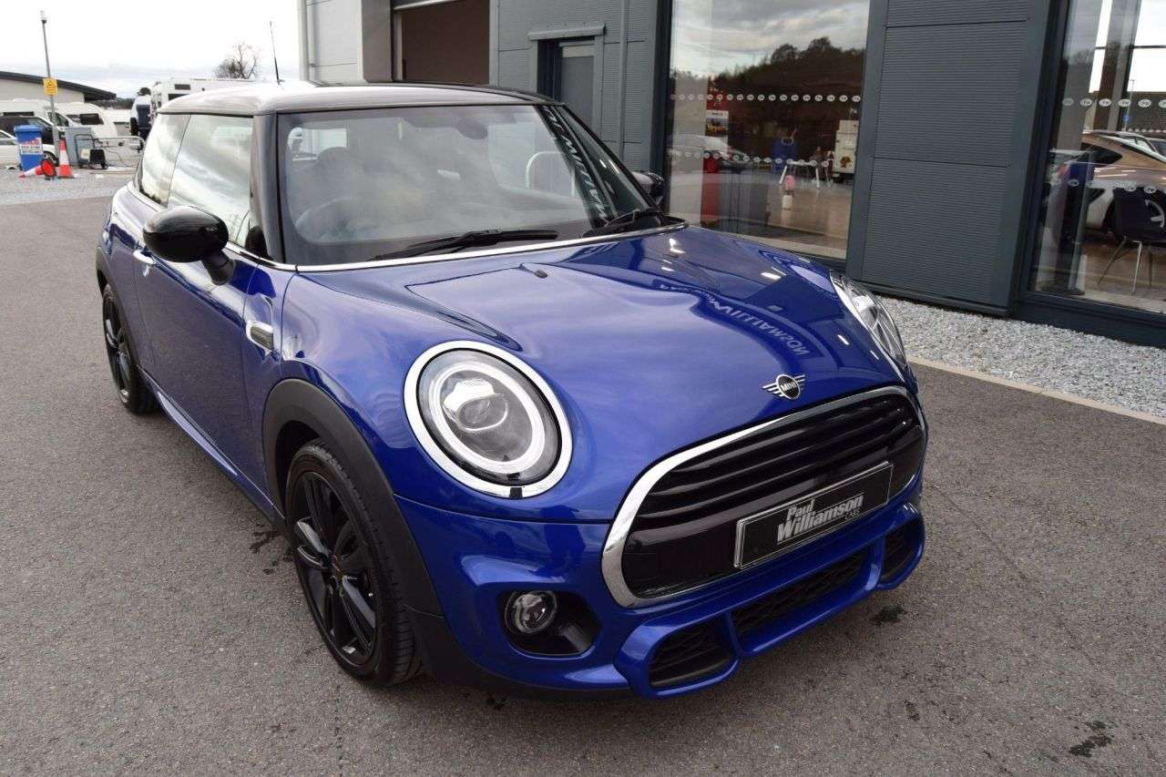2020 MINI HATCH 2020 MINI HATCH