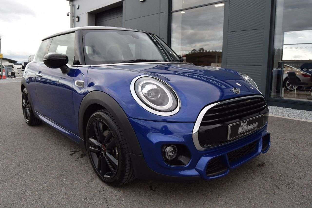 2020 MINI HATCH 2020 MINI HATCH