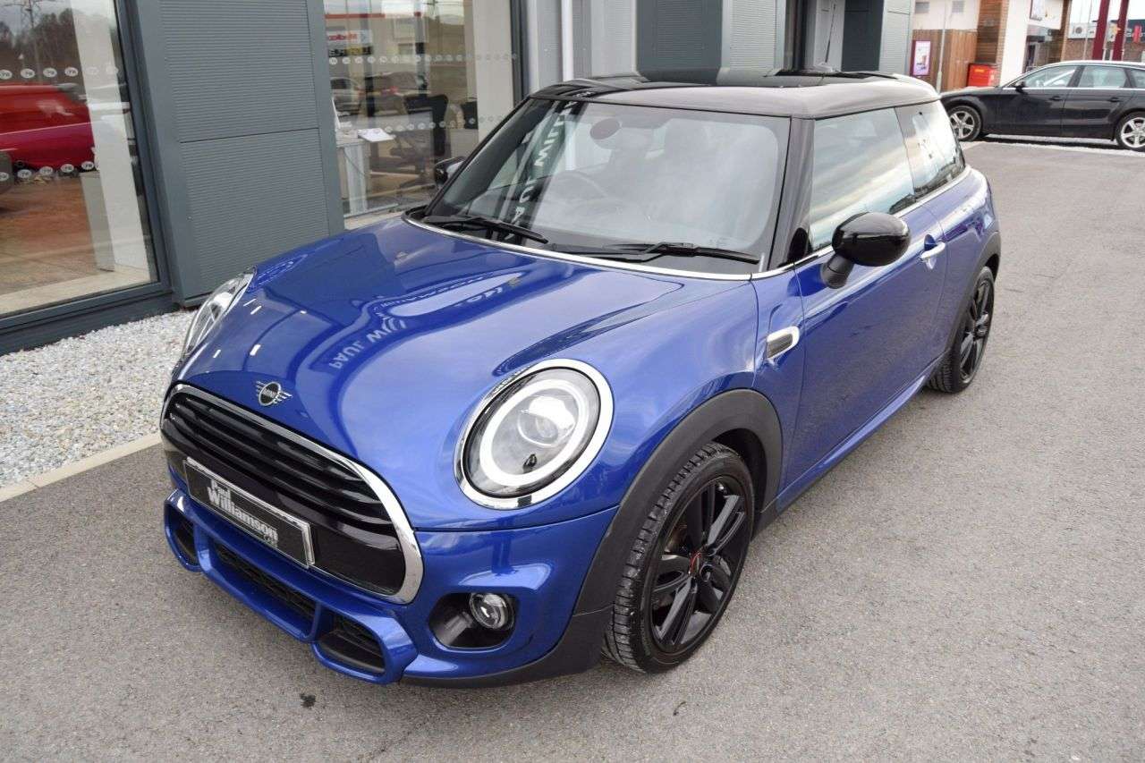 2020 MINI HATCH 2020 MINI HATCH