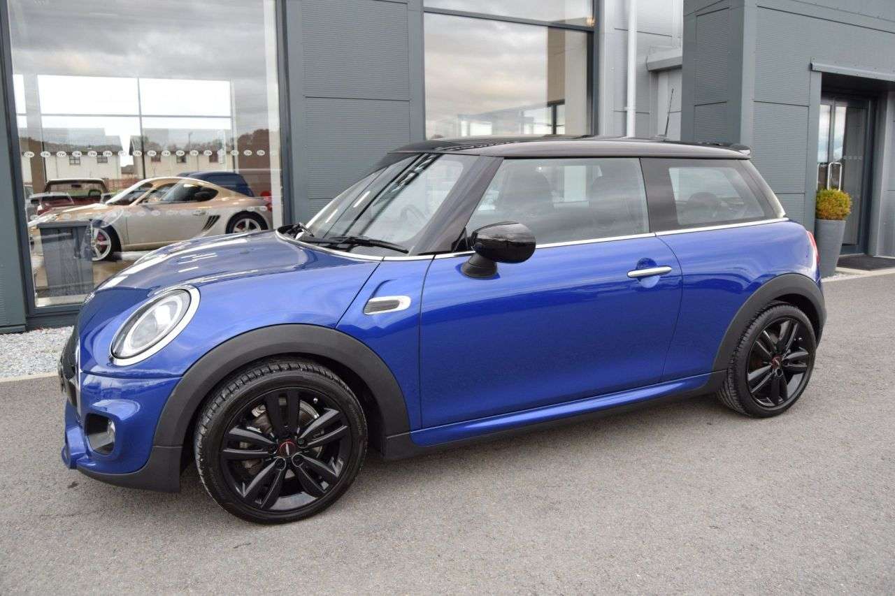 2020 MINI HATCH 2020 MINI HATCH