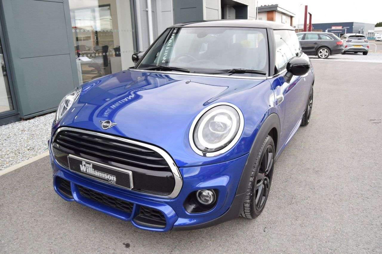 2020 MINI HATCH 2020 MINI HATCH