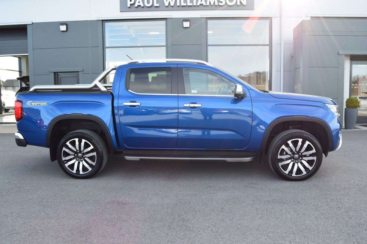 2023 VOLKSWAGEN AMAROK 2023 VOLKSWAGEN AMAROK