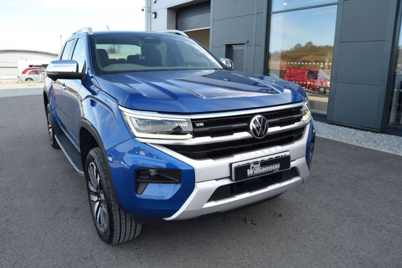 2023 VOLKSWAGEN AMAROK 2023 VOLKSWAGEN AMAROK
