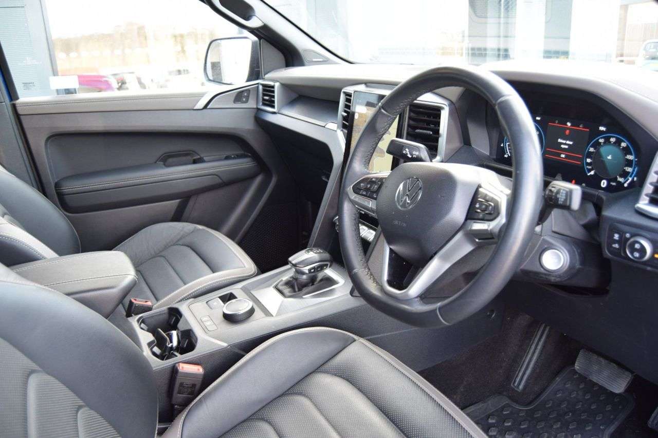 2023 VOLKSWAGEN AMAROK 2023 VOLKSWAGEN AMAROK