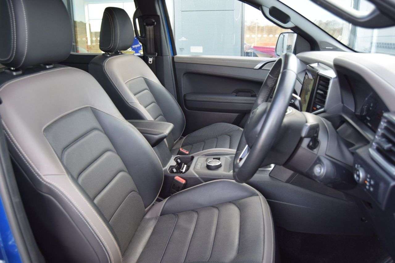 2023 VOLKSWAGEN AMAROK 2023 VOLKSWAGEN AMAROK