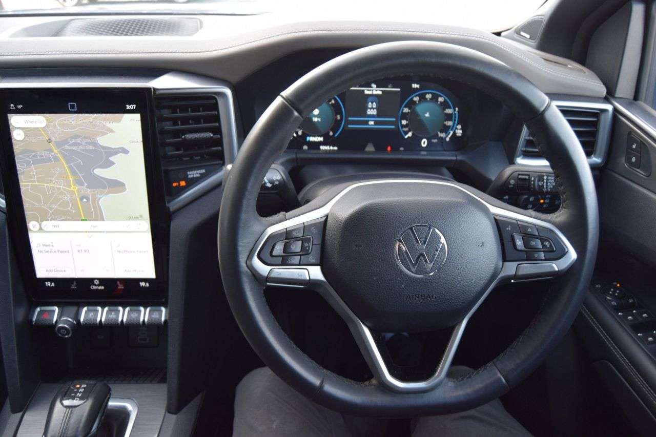 2023 VOLKSWAGEN AMAROK 2023 VOLKSWAGEN AMAROK