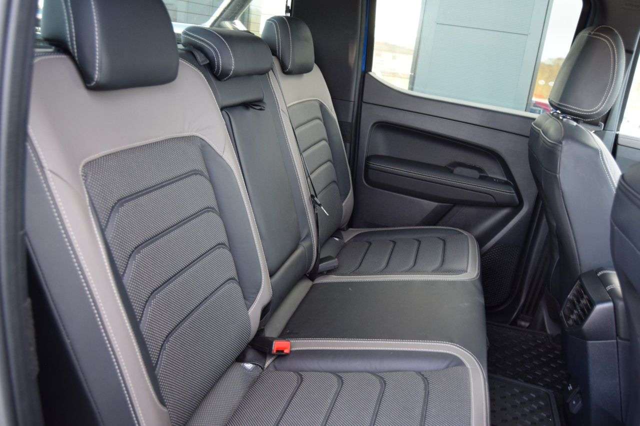 2023 VOLKSWAGEN AMAROK 2023 VOLKSWAGEN AMAROK