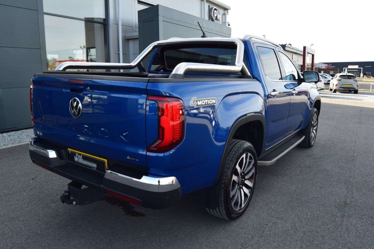 2023 VOLKSWAGEN AMAROK 2023 VOLKSWAGEN AMAROK