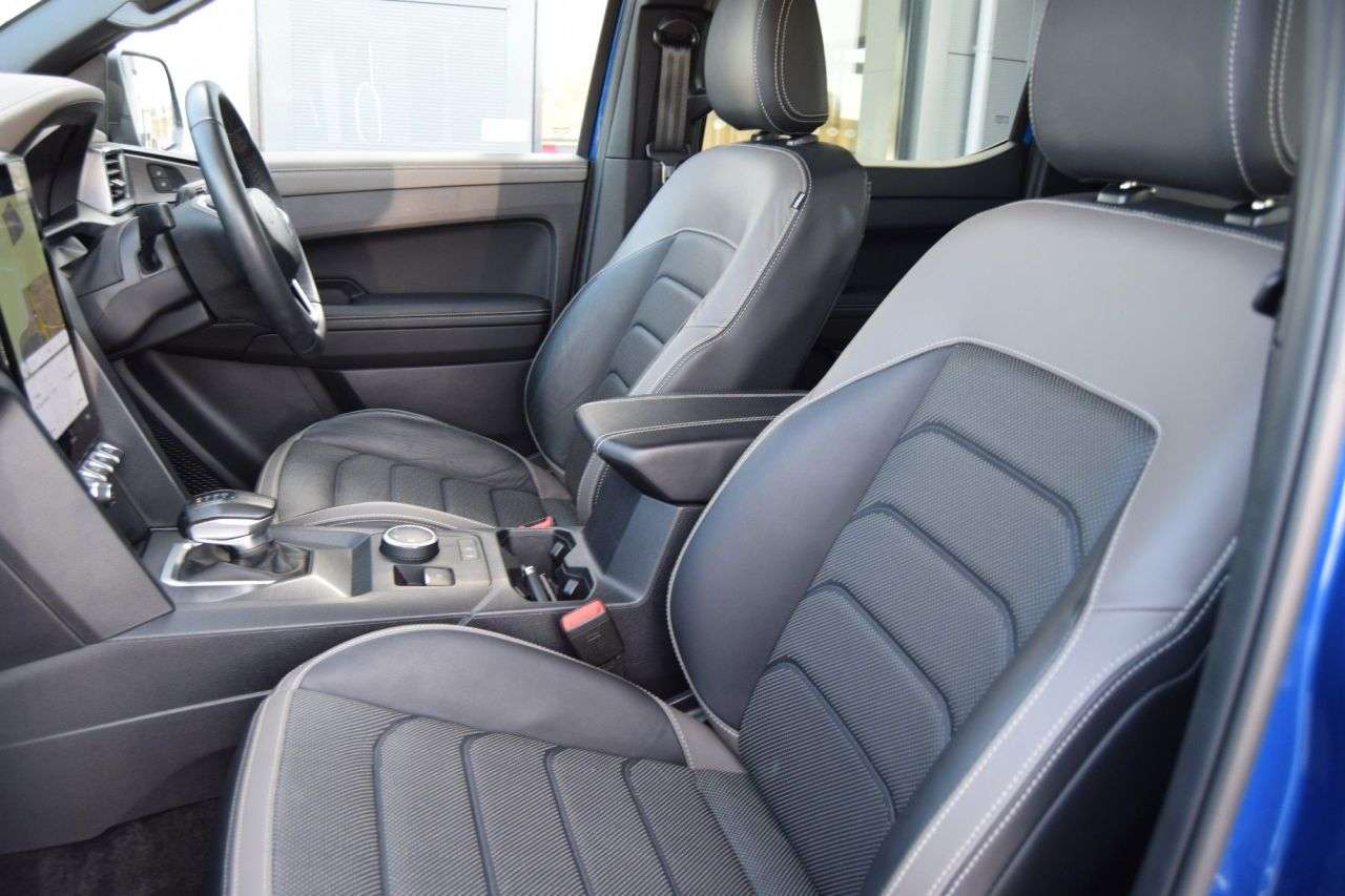 2023 VOLKSWAGEN AMAROK 2023 VOLKSWAGEN AMAROK