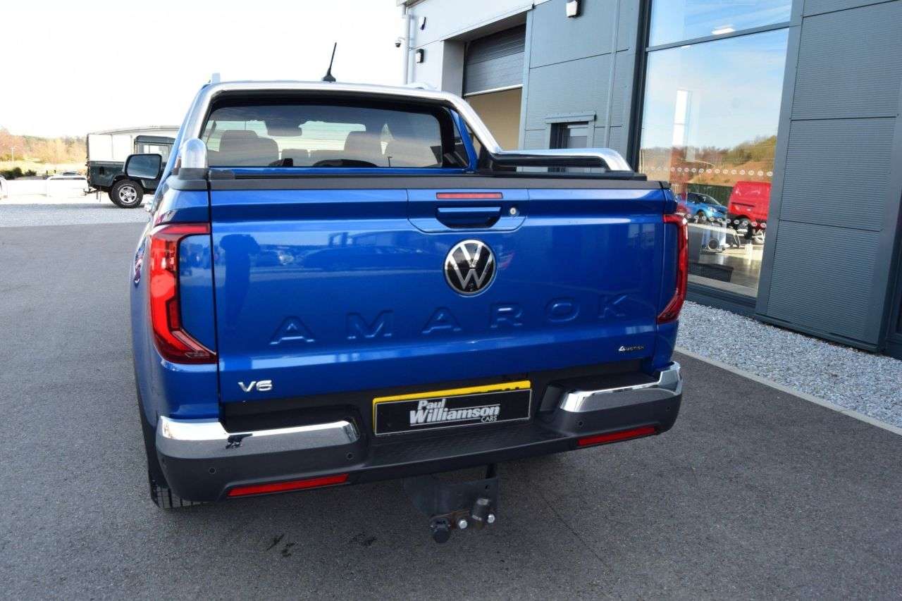 2023 VOLKSWAGEN AMAROK 2023 VOLKSWAGEN AMAROK