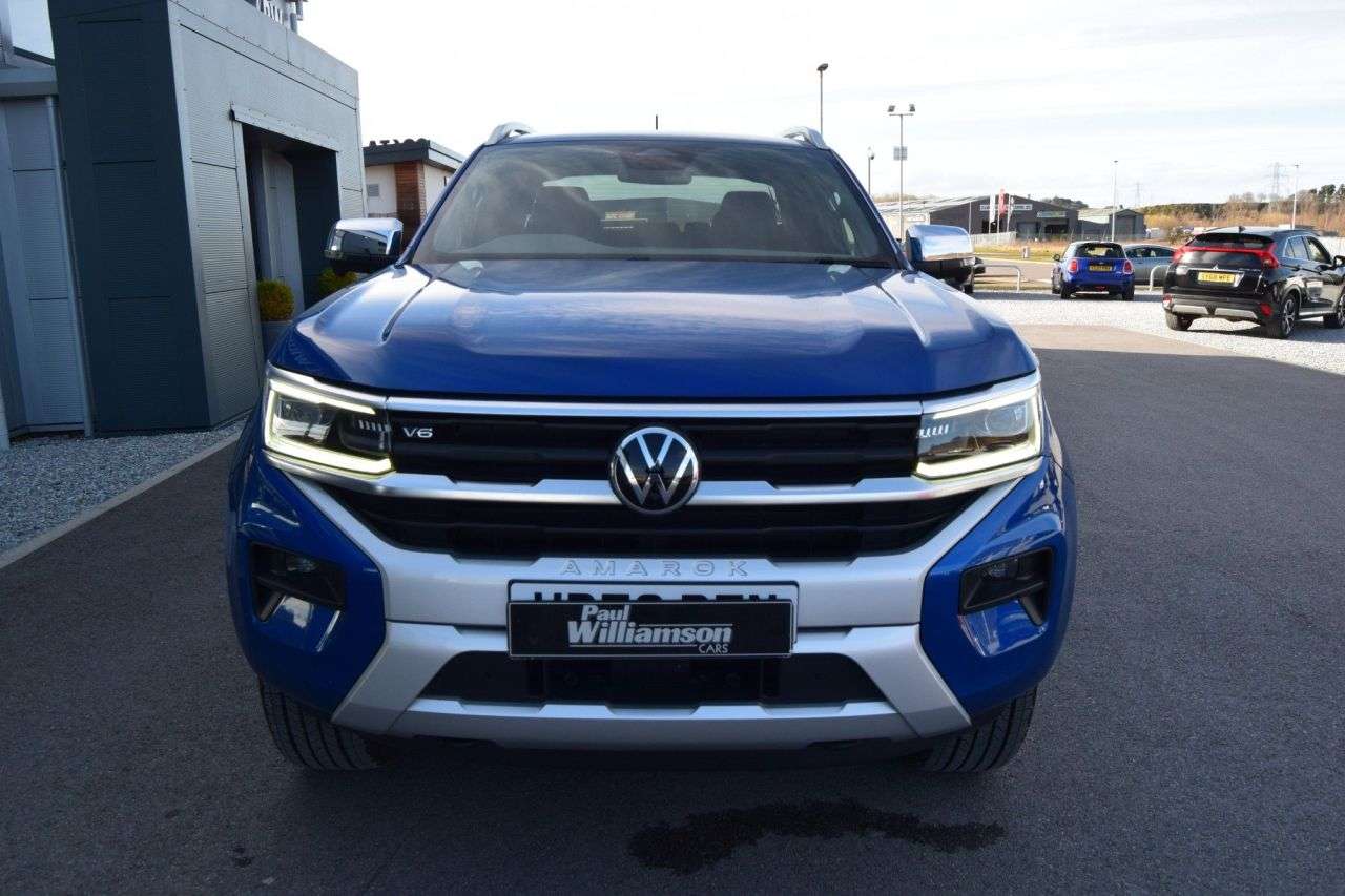 2023 VOLKSWAGEN AMAROK 2023 VOLKSWAGEN AMAROK