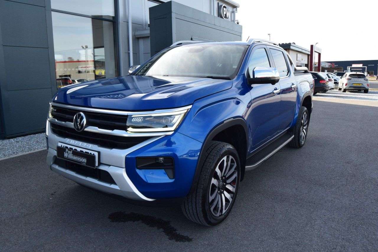 2023 VOLKSWAGEN AMAROK 2023 VOLKSWAGEN AMAROK