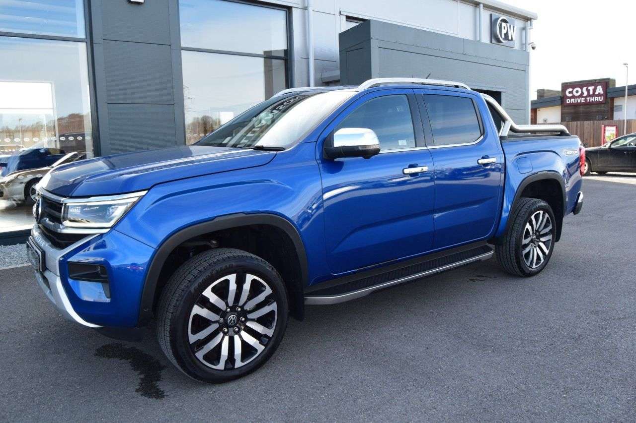 2023 VOLKSWAGEN AMAROK 2023 VOLKSWAGEN AMAROK