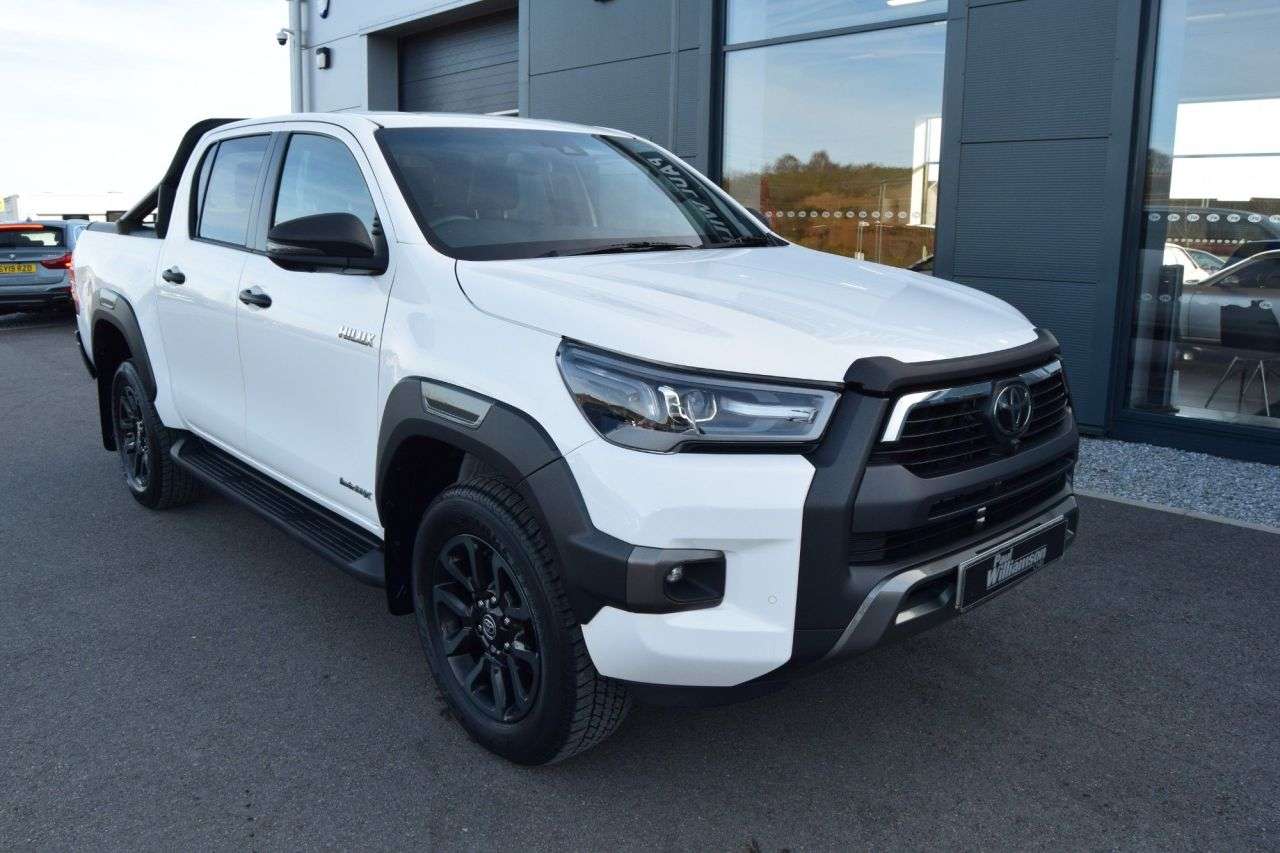 2026 TOYOTA HI-LUX 2026 TOYOTA HI-LUX