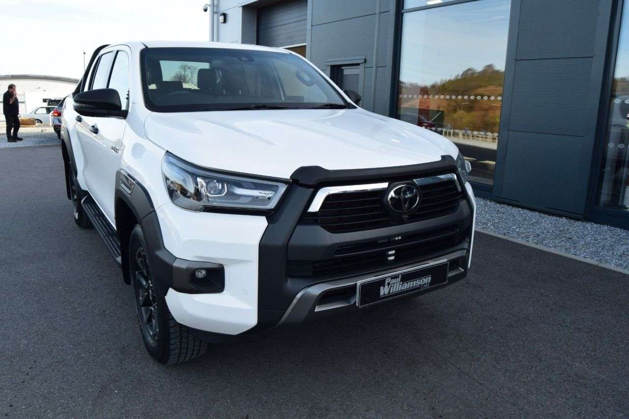 2026 TOYOTA HI-LUX 2026 TOYOTA HI-LUX